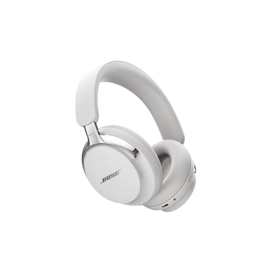 Bose Quietcomfort Ultra Headphones (2nd Gen) 5V, White
