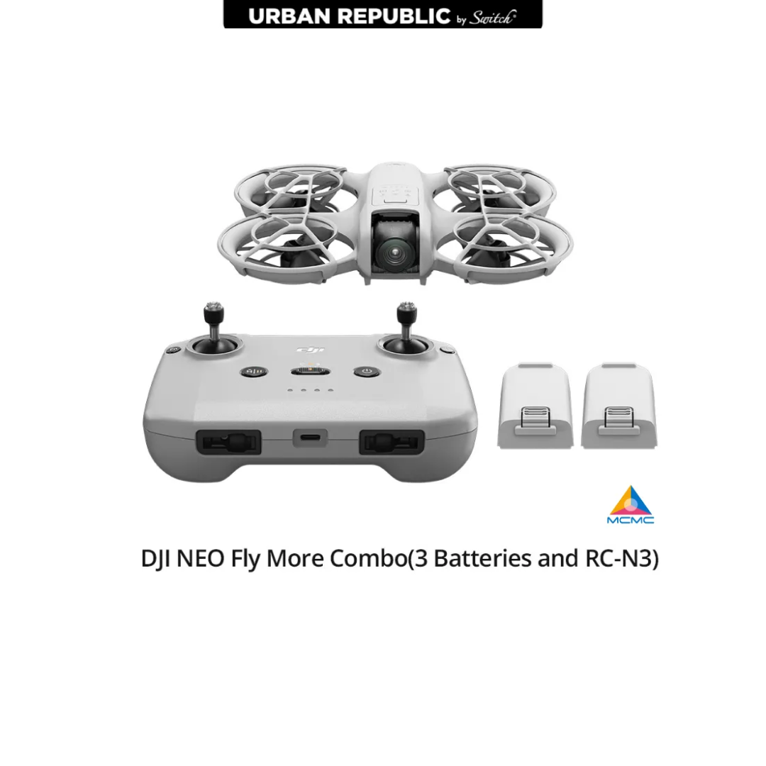 DJI Neo Fly More Combo