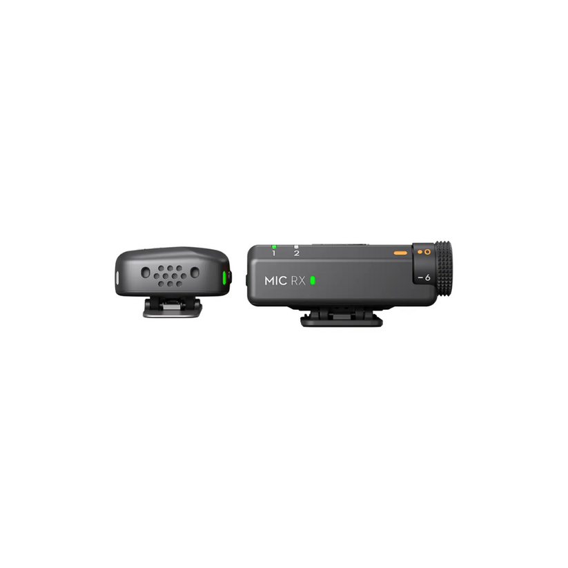 DJI Mic Mini (1TX + 1RX)