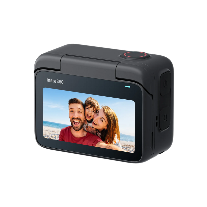 Insta360 GO 3S Standard Edition_Midnight Black_128GB