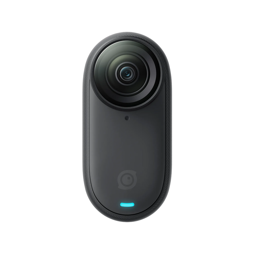 Insta360 GO 3S Standard Edition_Midnight Black_128GB