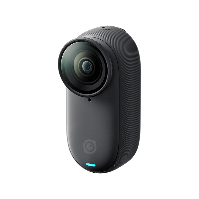 Insta360 GO 3S Standard Edition_Midnight Black_128GB