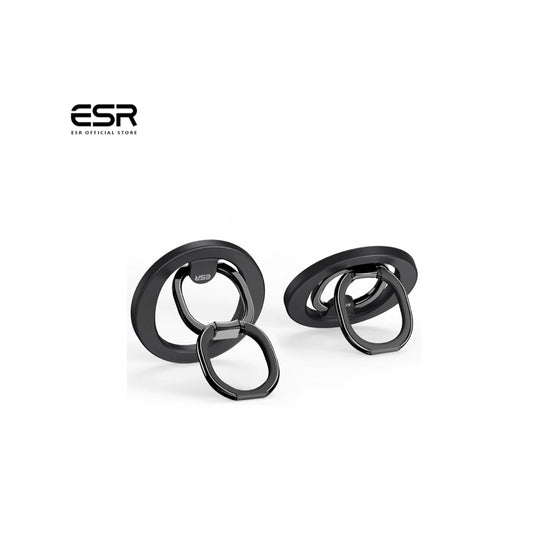 ESR HaloLock Ring Stand - Black