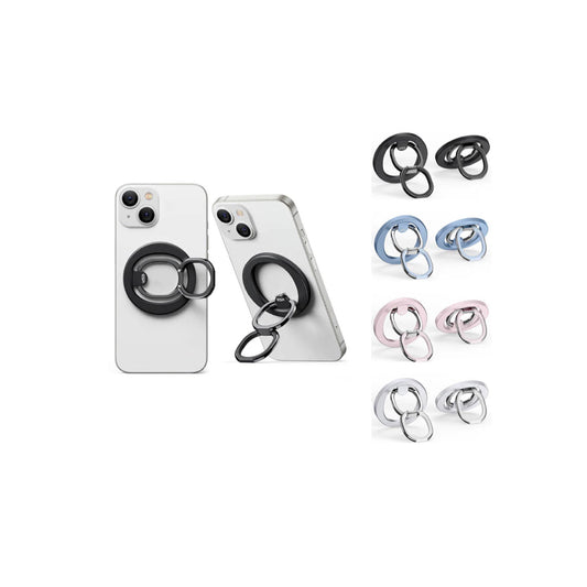 ESR HaloLock Ring Stand-Sierra Blue