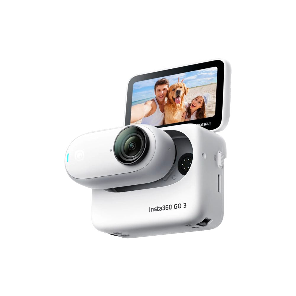 Insta360 Go 3 (128GB) White