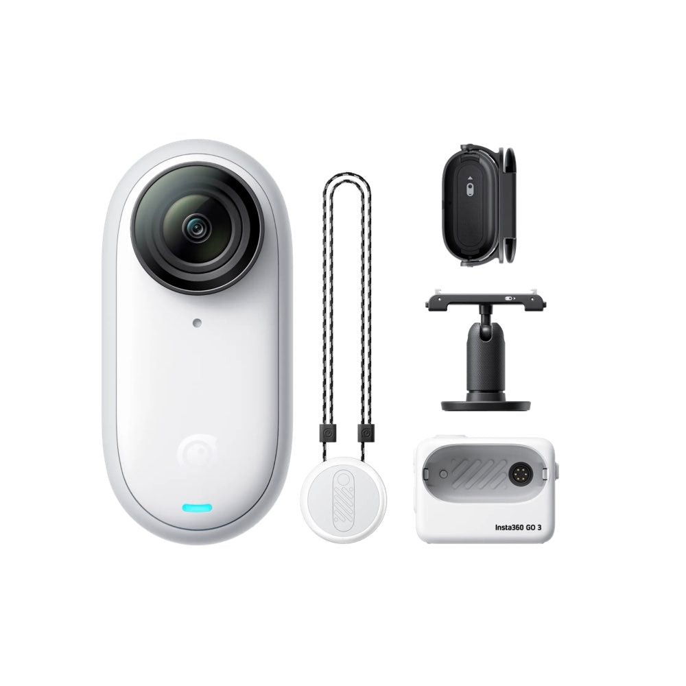 Insta360 Go 3 (128GB) White