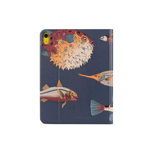 TUCANO SCHIZZO iPad 10th Gen - Blue