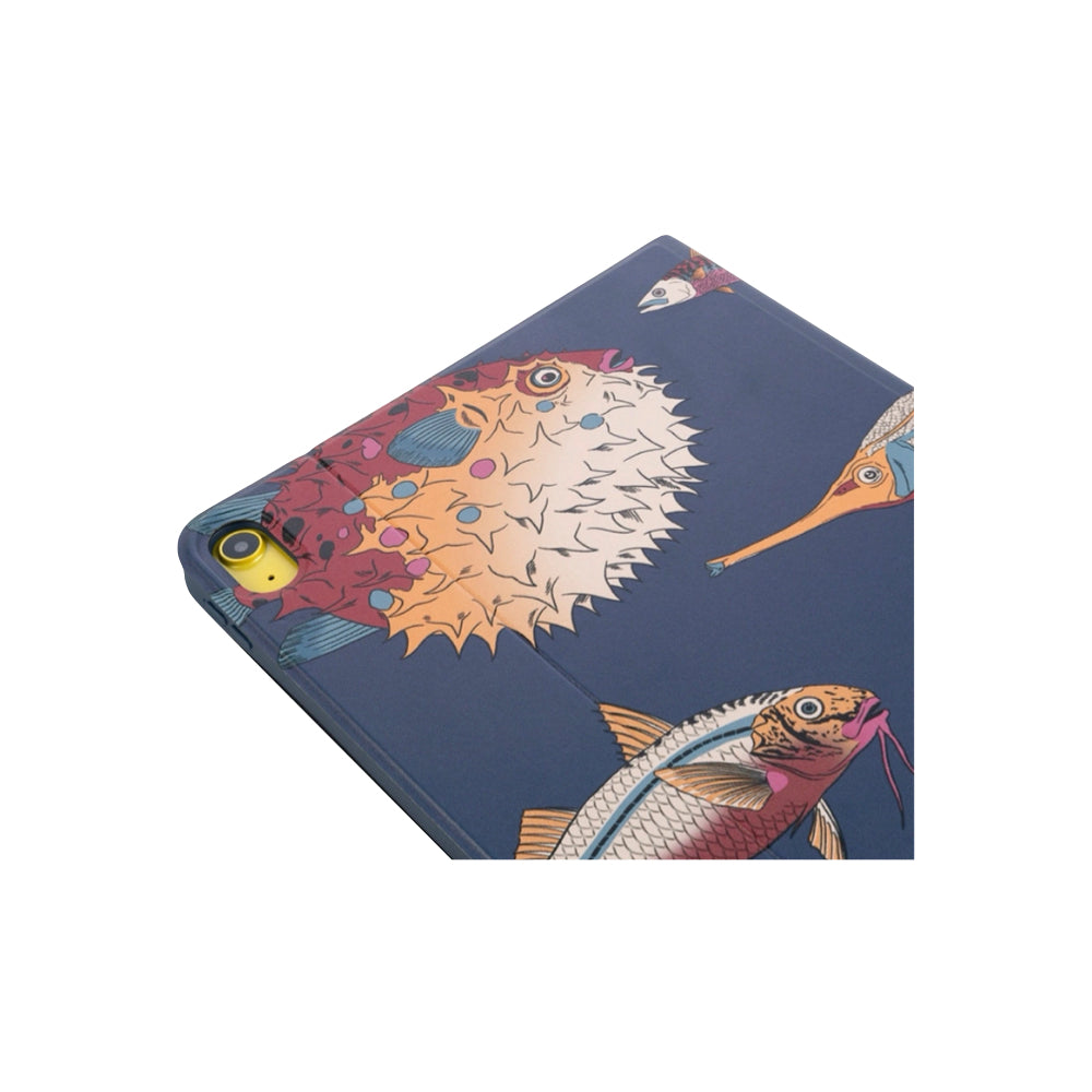 TUCANO SCHIZZO iPad 10th Gen - Blue