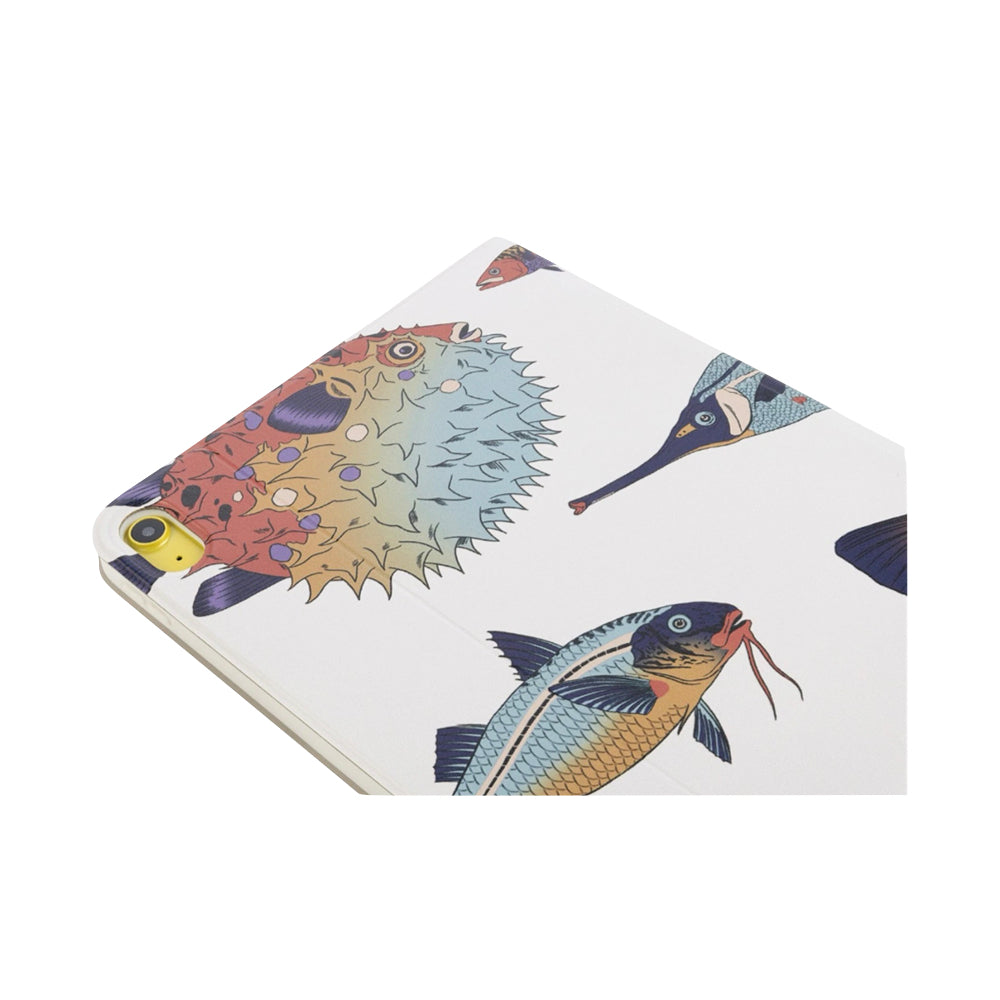 TUCANO SCHIZZO iPad 10th Gen - White