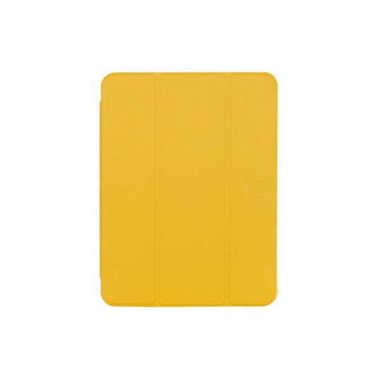 TUCANO SATIN IPAD CASE FOR IPAD 10TH GEN - Yellow