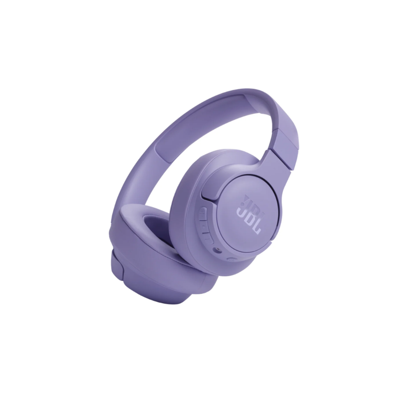 JBL T720BT Wireless Over-ear Headphones - Black
