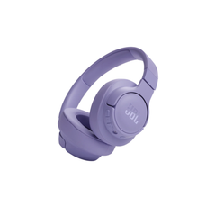 JBL T720BT Wireless Over-ear Headphones - Purple
