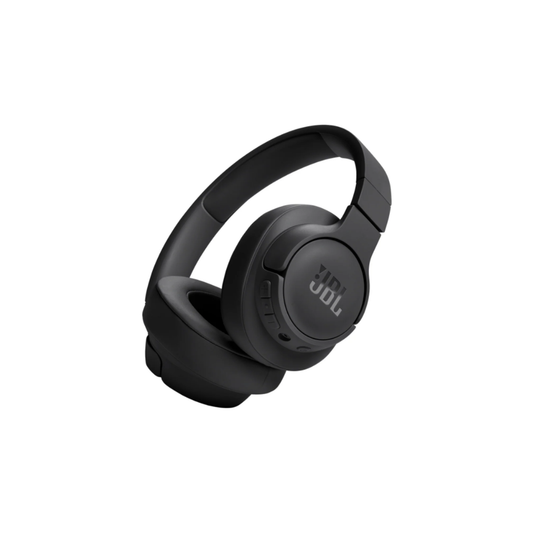 JBL T720BT Wireless Over-ear Headphones - Black