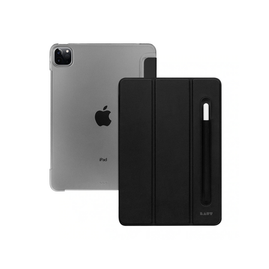 LAUT Huex for iPad Pro 11 (2018-2021)/ iPad Air 10.9 - Black