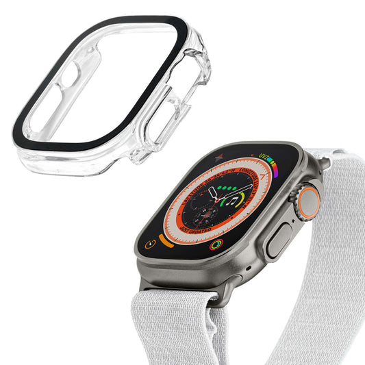 Laut Shield Protector Case for Apple Watch 49mm - Clear