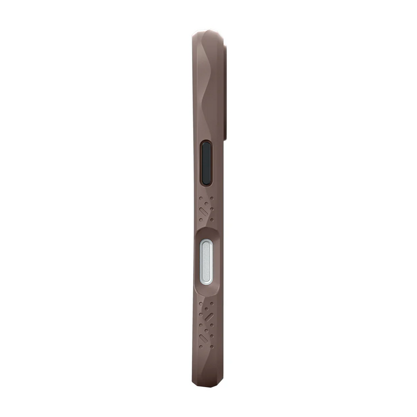 Laut Crystal Matter for iPhone 16 Series -iPhone 16 Pro(Earth Brown)