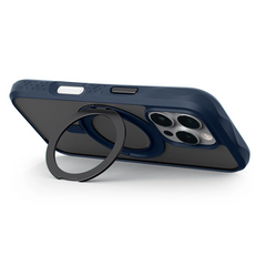 Laut Crystal Matter for iPhone 16 Series -iPhone 16 Pro Max(Denim Blue)