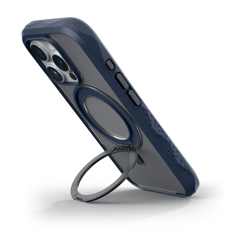 Laut Crystal Matter for iPhone 16 Series -iPhone 16 Pro Max(Denim Blue)