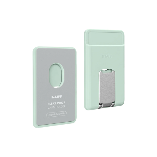 Laut Flexi Prop Magsafe Wallet Mint