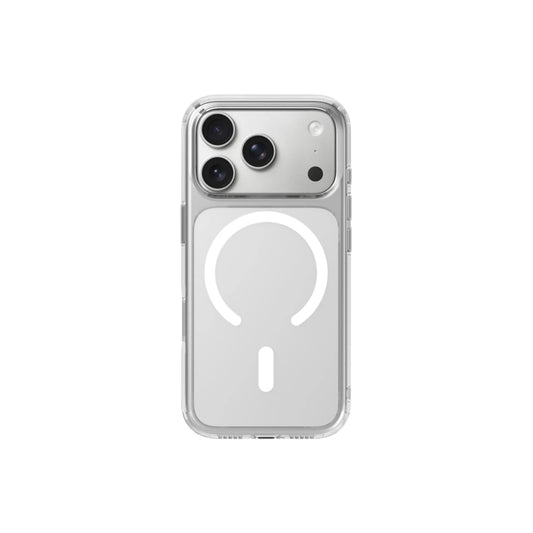 Laut Crystal Fluro| Magsafe for iPhone 18 Pro/17 Pro - Clear