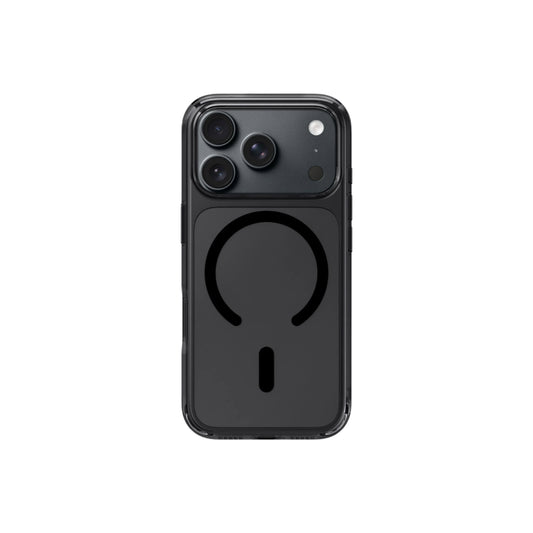 Laut Crystal Fluro| Magsafe for iPhone 18 Pro/17 Pro - Clear Midnight