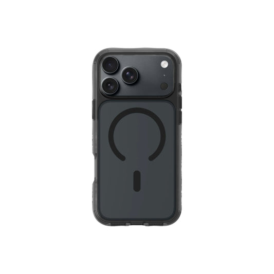 Laut Crystal Matter X | Magsafe for iPhone 18 Pro/17 Pro - Black Crystal