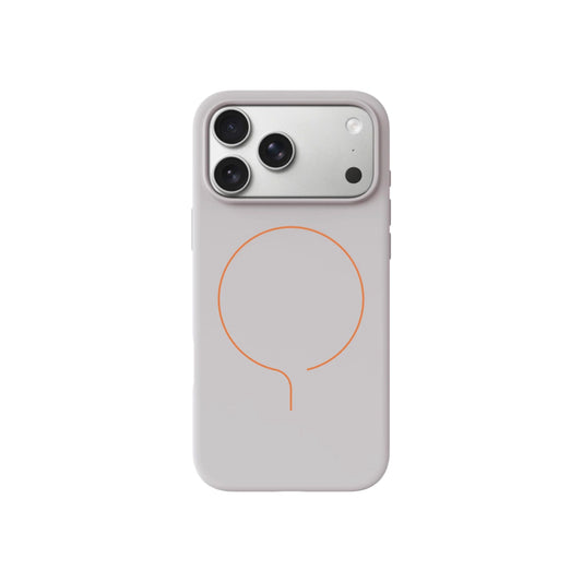 Laut Huex Slim | Magsafe for iPhone 18 Pro Max / 17 Pro Max - Concrete Grey