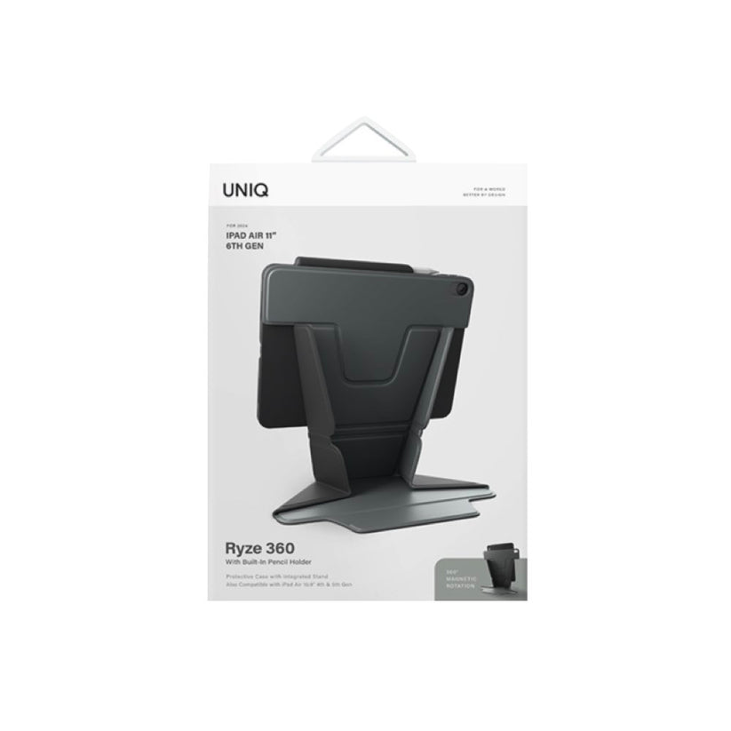 Uniq Ryze 360 iPad Air 11" (2024) Lichen Green