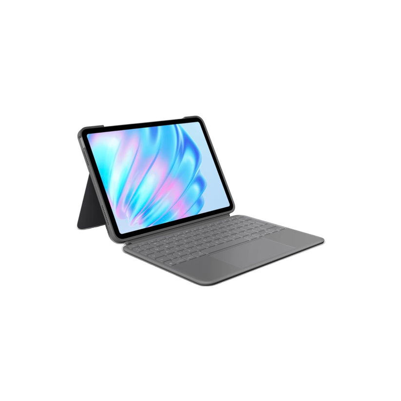 Logitech Combo Touch for iPad Air 11” (M2) & iPad Air 4th & 5th Gen