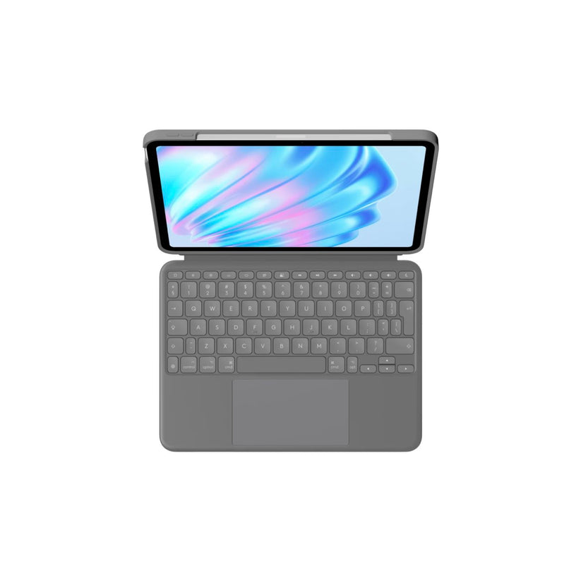 Logitech Combo Touch for iPad Air 11” (M2) & iPad Air 4th & 5th Gen