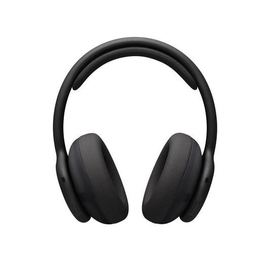Beats 360 Over‑Ear Headphones – Black with Black Performance Knit Cushions