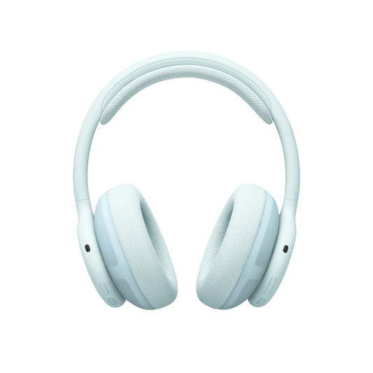 Beats 360 Over‑Ear Headphones – Sky with Sky Performance Knit Cushions