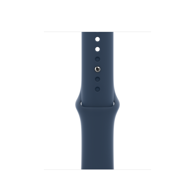 41mm Abyss Blue Sport Band - Regular