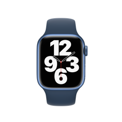41mm Abyss Blue Sport Band - Regular