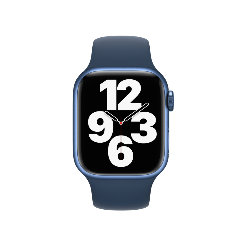 41mm Abyss Blue Sport Band - Regular