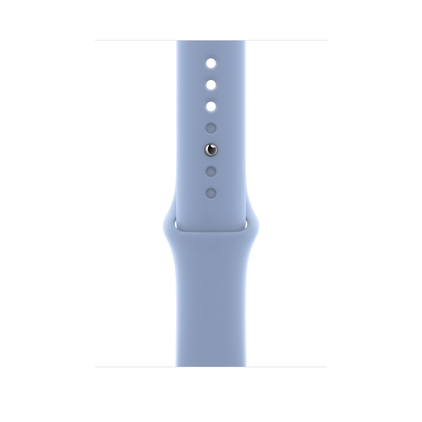 45mm Blue Fog Sport Band - Regular