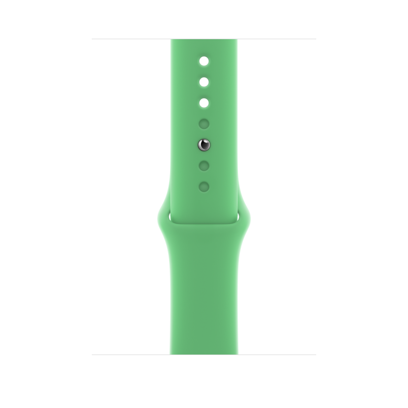 45mm Bright Green Sport Band - Regular