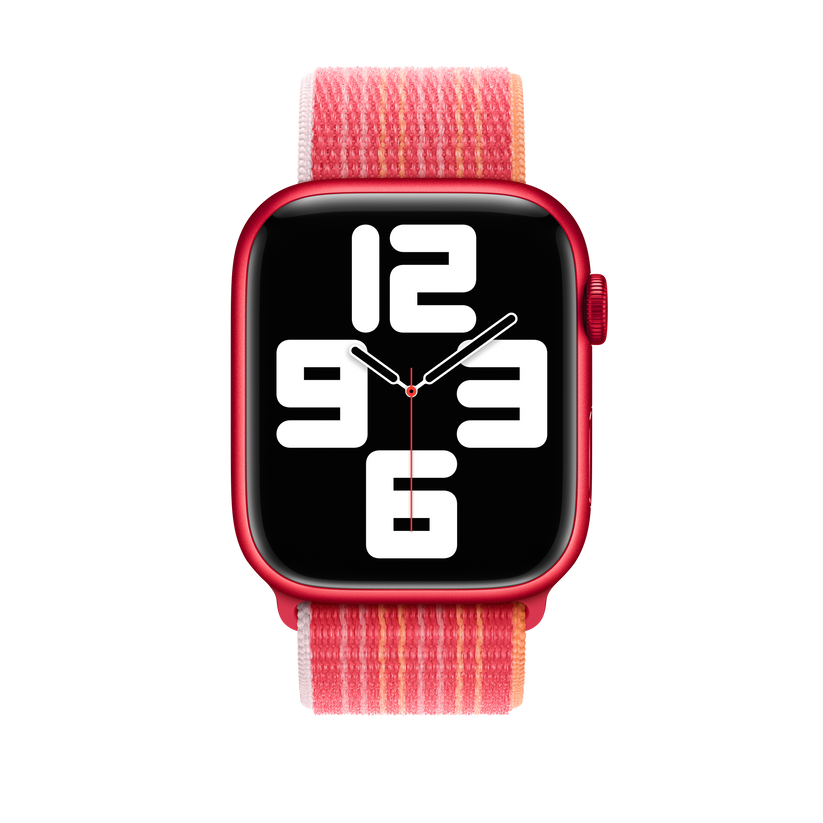 45mm (PRODUCT)RED Sport Loop
