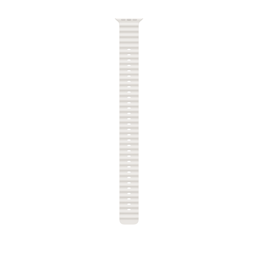 49mm White Ocean Band Extension