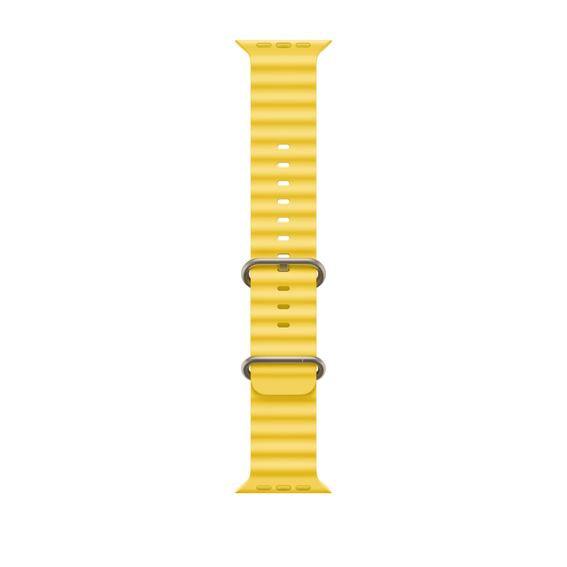 49mm Yellow Ocean Band
