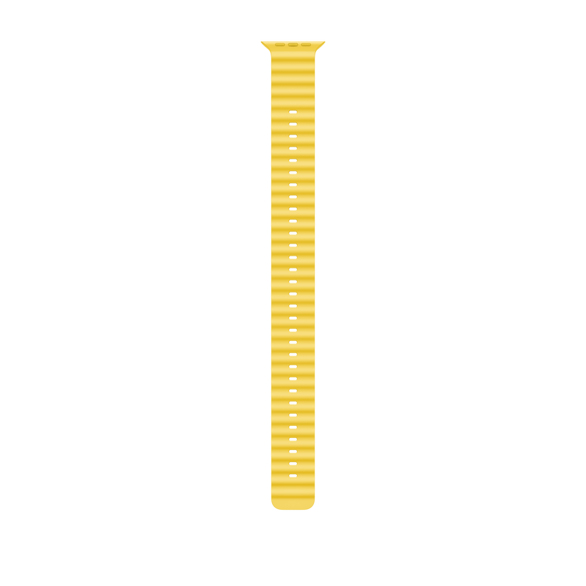 49mm Yellow Ocean Band Extension