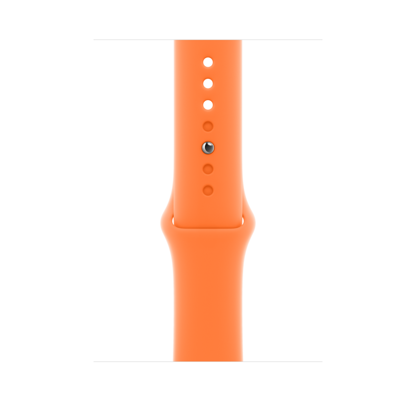 45mm Bright Orange Sport Band