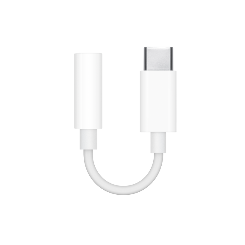 USB-C to 3.5mm Headphone Jack Adapter