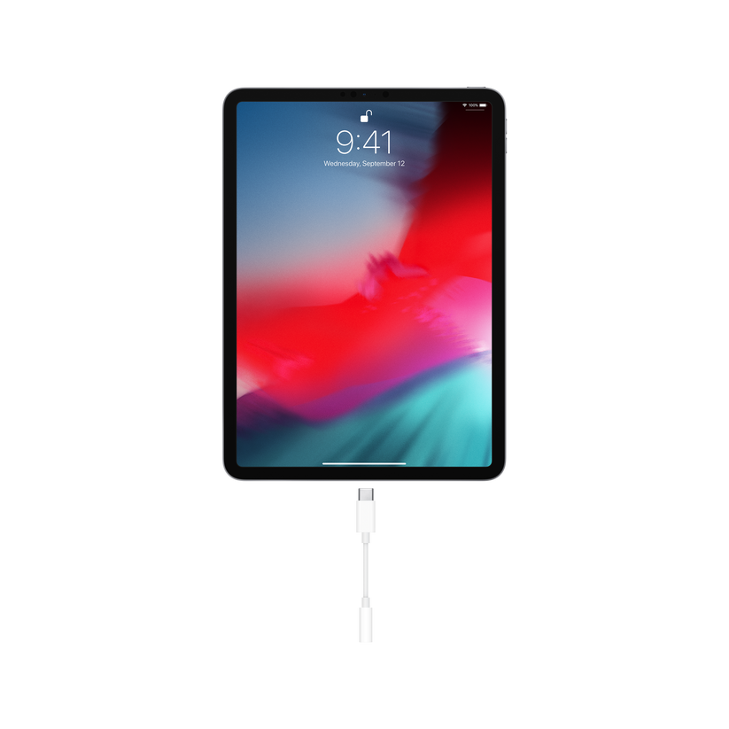 USB-C to 3.5mm Headphone Jack Adapter
