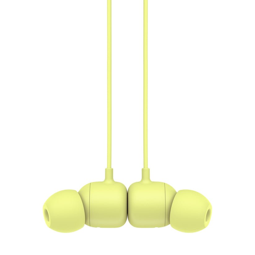 Beats Flex – All-Day Wireless Earphones - Yuzu Yellow