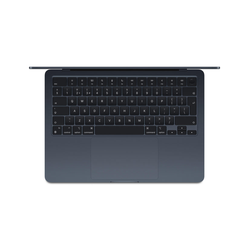 13-inch MacBook Air: Apple M3 chip with 8‑core CPU and 10‑core GPU, 512GB SSD - Midnight