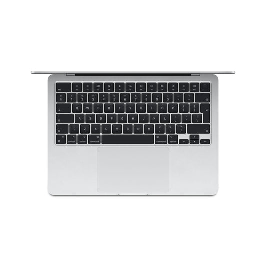 13-inch MacBook Air: Apple M3 chip with 8‑core CPU and 10‑core GPU, 512GB SSD - Silver