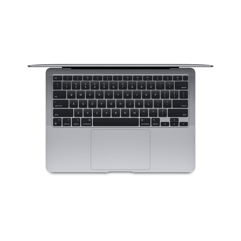 13-inch MacBook Air: Apple M1 chip with 8-core CPU and 7-core GPU, 256GB - Space Grey