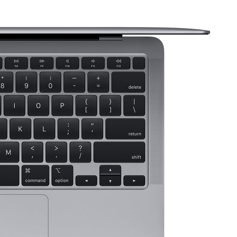 13-inch MacBook Air: Apple M1 chip with 8-core CPU and 7-core GPU, 256GB - Space Grey