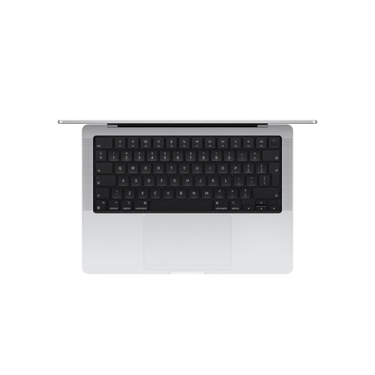 14-inch MacBook Pro: Apple M4 Max chip with 14‑core CPU and 32‑core GPU, 1TB SSD - Silver